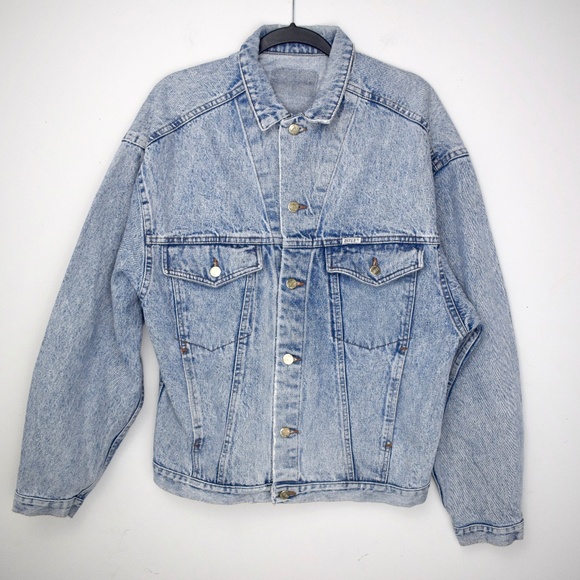 rifle jeans jacket